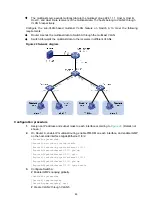 Предварительный просмотр 77 страницы HPE 5820X Series Configuration Manual