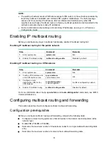 Предварительный просмотр 90 страницы HPE 5820X Series Configuration Manual