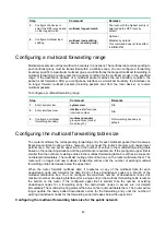 Предварительный просмотр 92 страницы HPE 5820X Series Configuration Manual