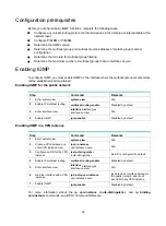 Предварительный просмотр 111 страницы HPE 5820X Series Configuration Manual