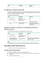 Предварительный просмотр 113 страницы HPE 5820X Series Configuration Manual