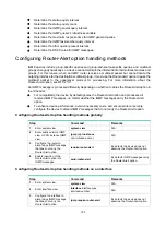 Предварительный просмотр 114 страницы HPE 5820X Series Configuration Manual