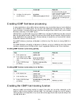 Предварительный просмотр 117 страницы HPE 5820X Series Configuration Manual