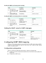 Предварительный просмотр 118 страницы HPE 5820X Series Configuration Manual