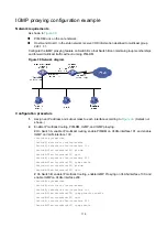 Предварительный просмотр 128 страницы HPE 5820X Series Configuration Manual