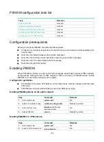 Предварительный просмотр 147 страницы HPE 5820X Series Configuration Manual