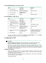 Предварительный просмотр 151 страницы HPE 5820X Series Configuration Manual