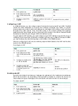 Предварительный просмотр 152 страницы HPE 5820X Series Configuration Manual