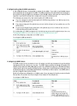 Предварительный просмотр 155 страницы HPE 5820X Series Configuration Manual