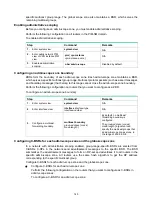 Предварительный просмотр 157 страницы HPE 5820X Series Configuration Manual