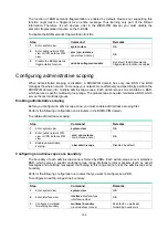 Предварительный просмотр 167 страницы HPE 5820X Series Configuration Manual