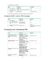 Предварительный просмотр 177 страницы HPE 5820X Series Configuration Manual