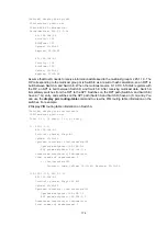 Предварительный просмотр 186 страницы HPE 5820X Series Configuration Manual