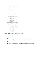 Предварительный просмотр 193 страницы HPE 5820X Series Configuration Manual