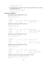 Предварительный просмотр 196 страницы HPE 5820X Series Configuration Manual