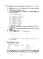 Предварительный просмотр 199 страницы HPE 5820X Series Configuration Manual