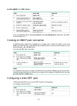 Предварительный просмотр 211 страницы HPE 5820X Series Configuration Manual