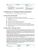 Предварительный просмотр 214 страницы HPE 5820X Series Configuration Manual