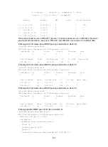 Предварительный просмотр 221 страницы HPE 5820X Series Configuration Manual