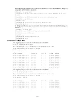 Предварительный просмотр 233 страницы HPE 5820X Series Configuration Manual