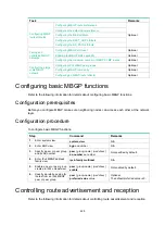 Предварительный просмотр 237 страницы HPE 5820X Series Configuration Manual