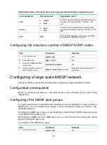 Предварительный просмотр 247 страницы HPE 5820X Series Configuration Manual