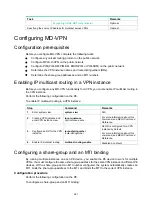 Предварительный просмотр 273 страницы HPE 5820X Series Configuration Manual