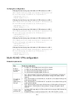 Предварительный просмотр 291 страницы HPE 5820X Series Configuration Manual