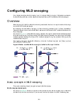 Предварительный просмотр 316 страницы HPE 5820X Series Configuration Manual