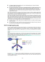 Предварительный просмотр 319 страницы HPE 5820X Series Configuration Manual