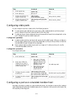 Предварительный просмотр 325 страницы HPE 5820X Series Configuration Manual