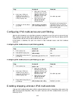 Предварительный просмотр 332 страницы HPE 5820X Series Configuration Manual