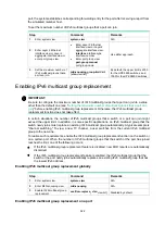 Предварительный просмотр 334 страницы HPE 5820X Series Configuration Manual