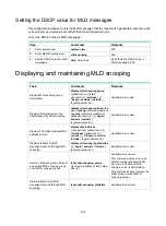 Предварительный просмотр 337 страницы HPE 5820X Series Configuration Manual