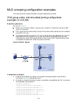 Предварительный просмотр 338 страницы HPE 5820X Series Configuration Manual