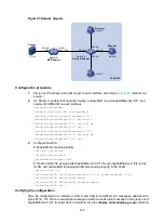 Предварительный просмотр 346 страницы HPE 5820X Series Configuration Manual