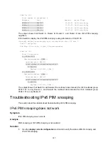 Предварительный просмотр 359 страницы HPE 5820X Series Configuration Manual