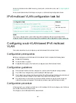 Предварительный просмотр 363 страницы HPE 5820X Series Configuration Manual