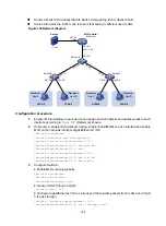 Предварительный просмотр 367 страницы HPE 5820X Series Configuration Manual