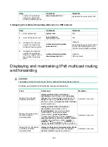 Предварительный просмотр 380 страницы HPE 5820X Series Configuration Manual