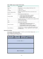 Предварительный просмотр 390 страницы HPE 5820X Series Configuration Manual