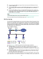 Предварительный просмотр 392 страницы HPE 5820X Series Configuration Manual