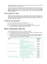 Предварительный просмотр 393 страницы HPE 5820X Series Configuration Manual