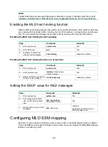 Предварительный просмотр 401 страницы HPE 5820X Series Configuration Manual