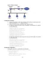 Предварительный просмотр 411 страницы HPE 5820X Series Configuration Manual