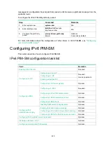 Предварительный просмотр 432 страницы HPE 5820X Series Configuration Manual