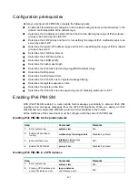 Предварительный просмотр 433 страницы HPE 5820X Series Configuration Manual