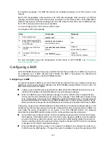 Предварительный просмотр 436 страницы HPE 5820X Series Configuration Manual