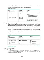 Предварительный просмотр 445 страницы HPE 5820X Series Configuration Manual