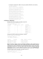 Предварительный просмотр 461 страницы HPE 5820X Series Configuration Manual